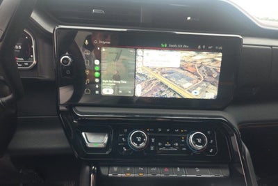 2024 GMC Sierra 2500HD AT4 4WD X31