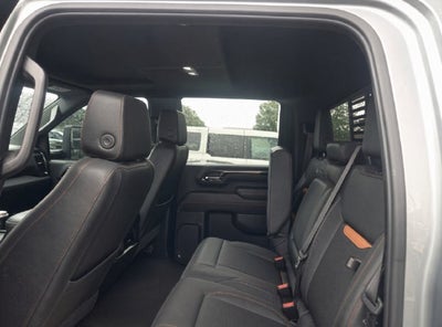 2024 GMC Sierra 2500HD AT4 4WD X31