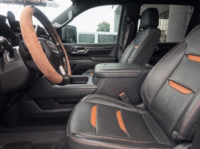 2024 GMC Sierra 2500HD AT4 4WD X31