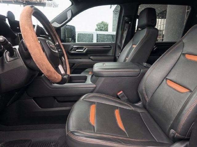 2024 GMC Sierra 2500HD AT4 4WD X31