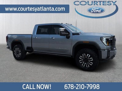 2024 GMC Sierra 3500HD Denali Ultimate 4WD X31