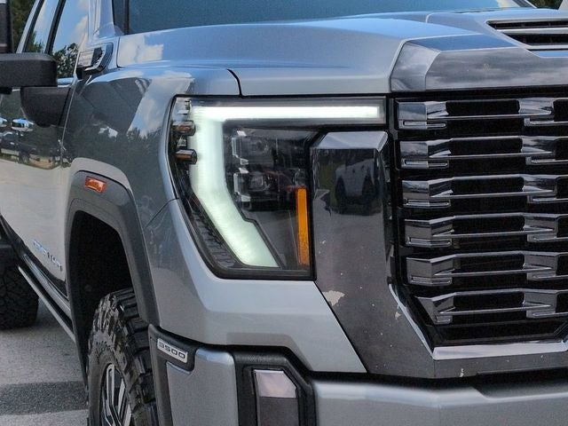 2024 GMC Sierra 3500HD Denali Ultimate 4WD X31