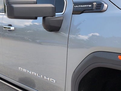 2024 GMC Sierra 3500HD Denali Ultimate 4WD X31