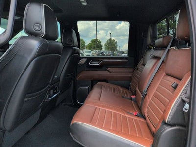 2024 GMC Sierra 3500HD Denali Ultimate 4WD X31