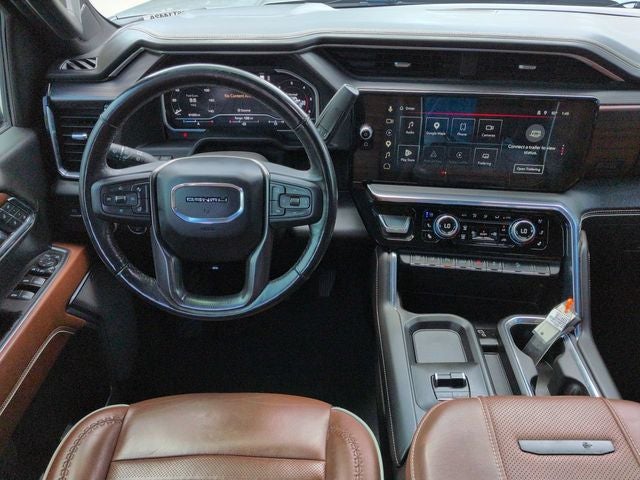 2024 GMC Sierra 3500HD Denali Ultimate 4WD X31