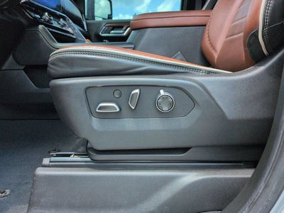 2024 GMC Sierra 3500HD Denali Ultimate 4WD X31