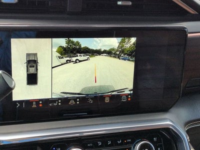 2024 GMC Sierra 3500HD Denali Ultimate 4WD X31