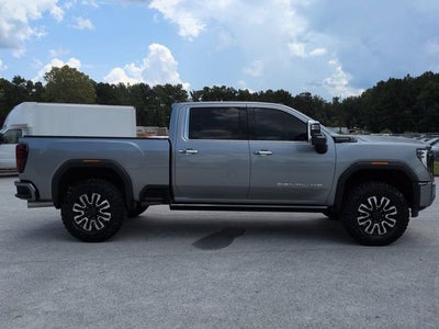 2024 GMC Sierra 3500HD Denali Ultimate 4WD X31
