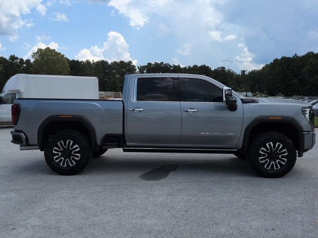 2024 GMC Sierra 3500HD Denali Ultimate 4WD X31