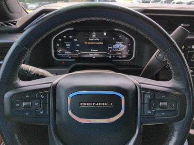 2024 GMC Sierra 3500HD Denali Ultimate 4WD X31