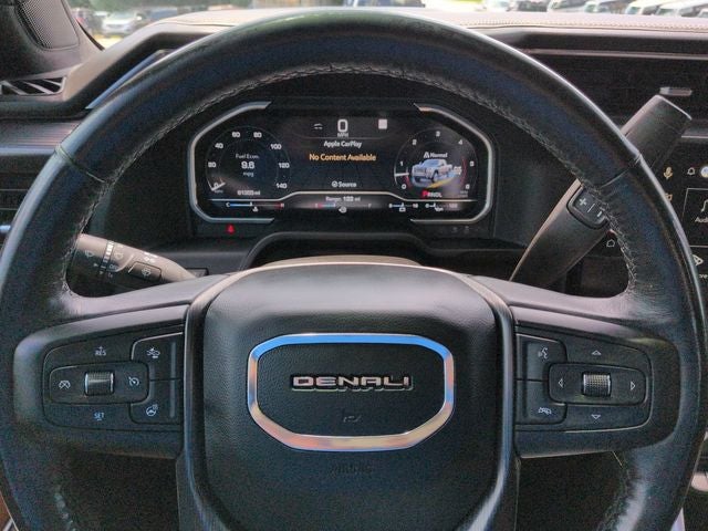 2024 GMC Sierra 3500HD Denali Ultimate 4WD X31