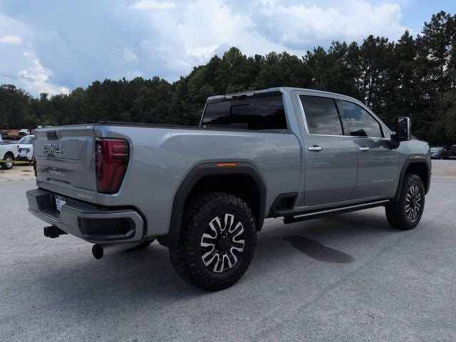 2024 GMC Sierra 3500HD Denali Ultimate 4WD X31