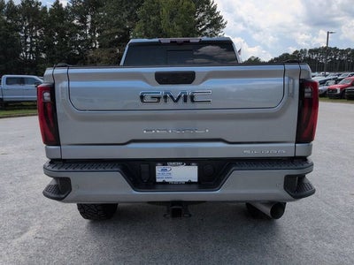 2024 GMC Sierra 3500HD Denali Ultimate 4WD X31