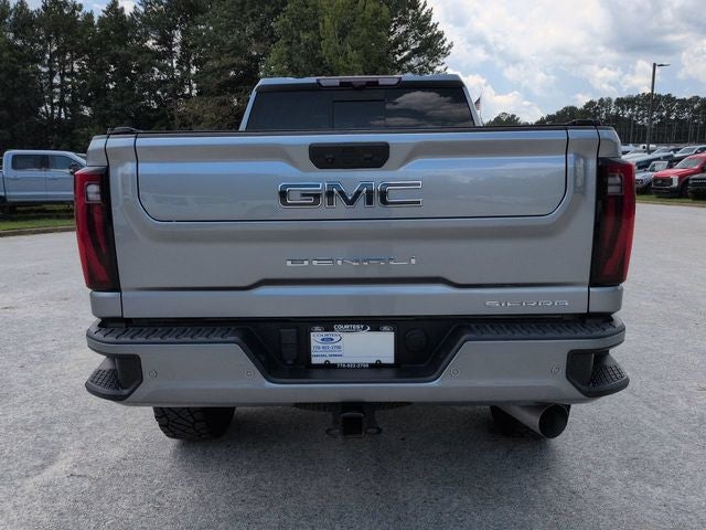 2024 GMC Sierra 3500HD Denali Ultimate 4WD X31