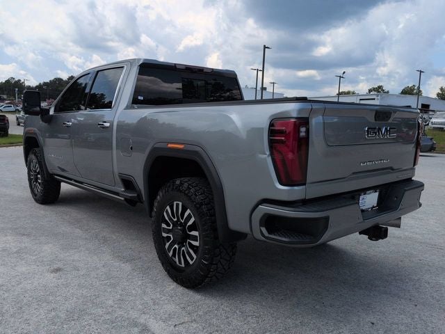 2024 GMC Sierra 3500HD Denali Ultimate 4WD X31