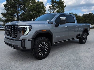 2024 GMC Sierra 3500HD Denali Ultimate 4WD X31