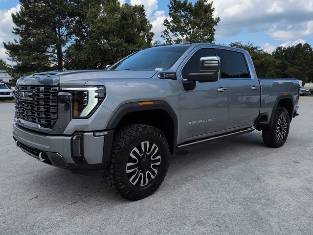 2024 GMC Sierra 3500HD Denali Ultimate 4WD X31