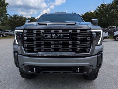 2024 GMC Sierra 3500HD Denali Ultimate 4WD X31