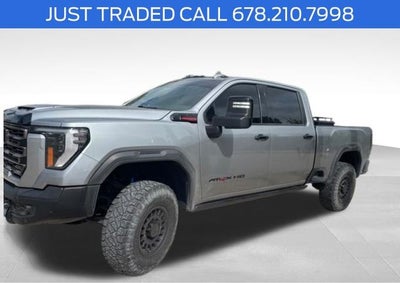 2024 GMC Sierra 2500HD AT4X 4WD