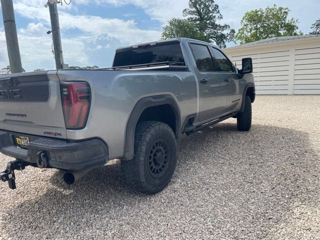 2024 GMC Sierra 2500HD AT4X 4WD