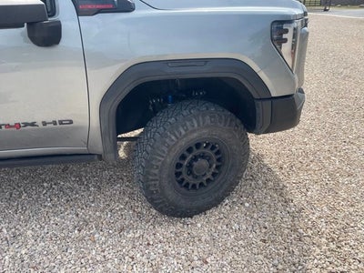 2024 GMC Sierra 2500HD AT4X 4WD