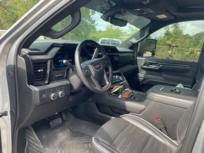 2024 GMC Sierra 2500HD AT4X 4WD