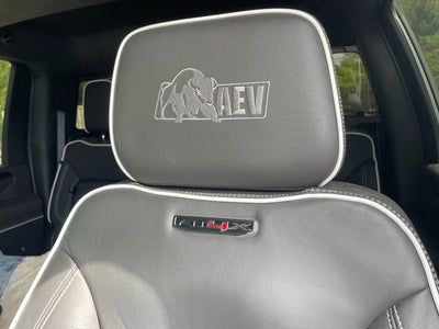 2024 GMC Sierra 2500HD AT4X 4WD