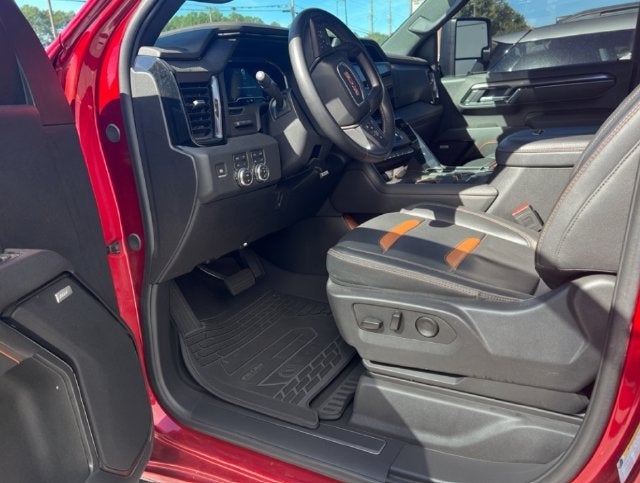 2025 GMC Sierra 2500HD AT4 4WD