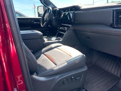 2025 GMC Sierra 2500HD AT4 4WD