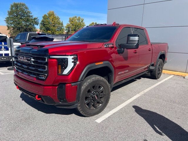 2025 GMC Sierra 2500HD AT4 4WD