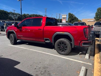 2025 GMC Sierra 2500HD AT4 4WD