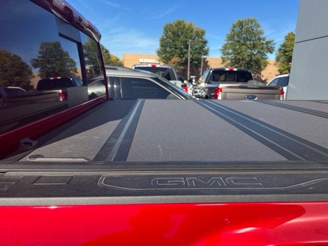 2025 GMC Sierra 2500HD AT4 4WD