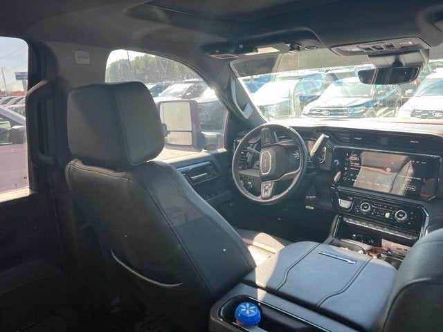 2025 GMC Sierra 2500HD AT4 4WD