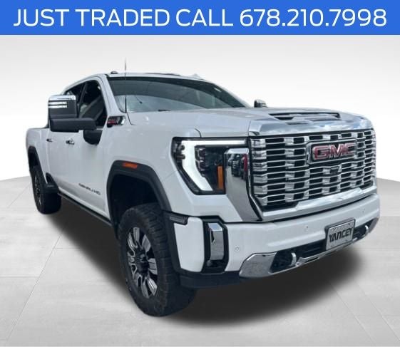 2025 GMC Sierra 2500HD Denali 4WD X31