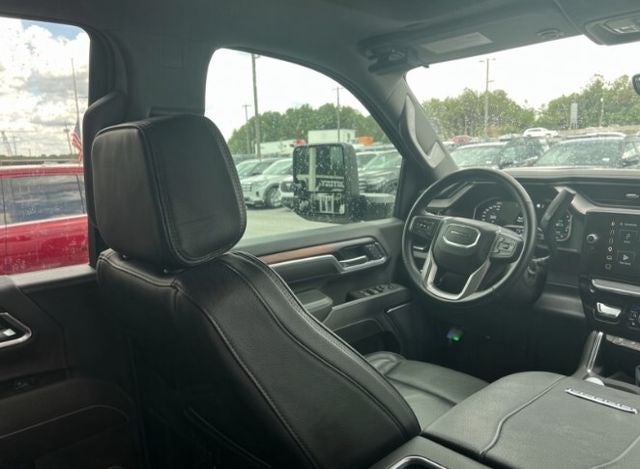 2025 GMC Sierra 2500HD Denali 4WD X31