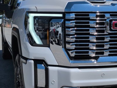 2025 GMC Sierra 2500HD Denali 4WD X31