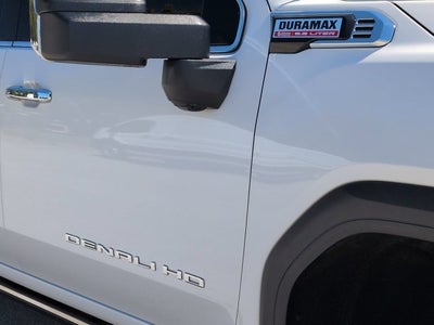 2025 GMC Sierra 2500HD Denali 4WD X31