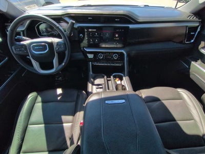 2025 GMC Sierra 2500HD Denali 4WD X31