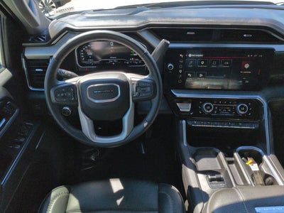 2025 GMC Sierra 2500HD Denali 4WD X31