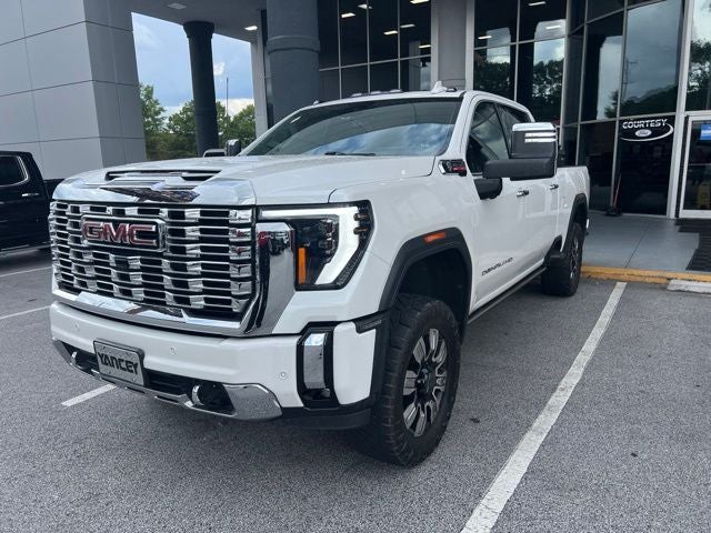 2025 GMC Sierra 2500HD Denali 4WD X31