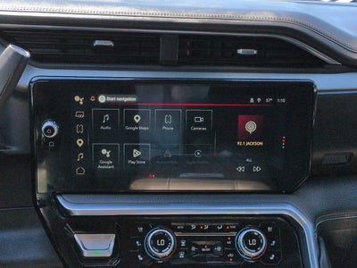 2025 GMC Sierra 2500HD Denali 4WD X31