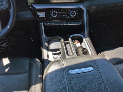 2025 GMC Sierra 2500HD Denali 4WD X31