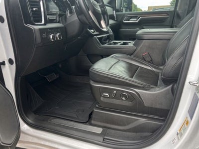 2025 GMC Sierra 2500HD Denali 4WD X31