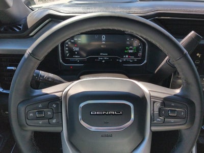 2025 GMC Sierra 2500HD Denali 4WD X31