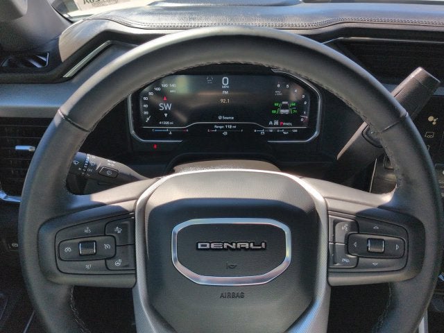 2025 GMC Sierra 2500HD Denali 4WD X31