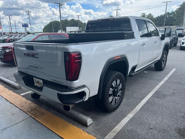 2025 GMC Sierra 2500HD Denali 4WD X31