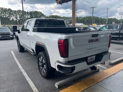 2025 GMC Sierra 2500HD Denali 4WD X31