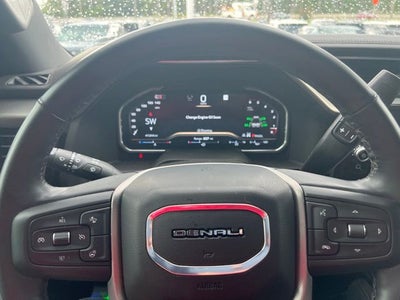 2025 GMC Sierra 2500HD Denali 4WD X31