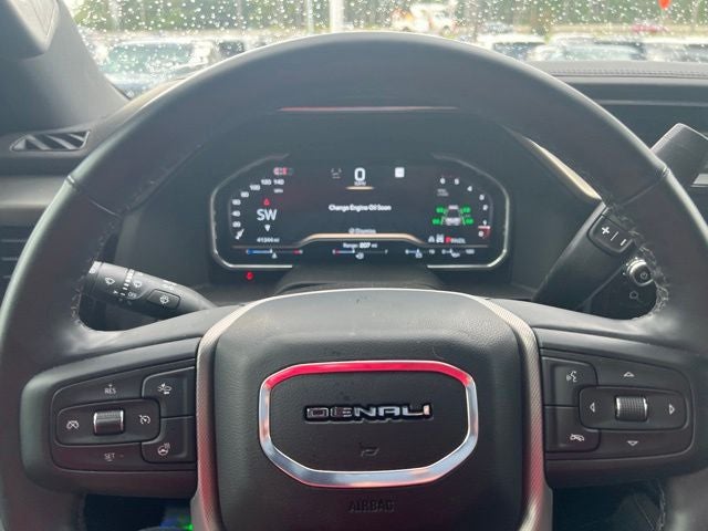 2025 GMC Sierra 2500HD Denali 4WD X31