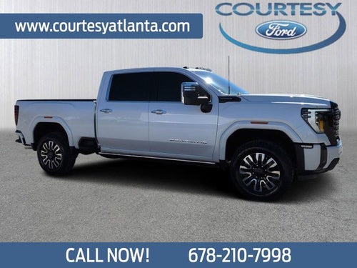 2025 GMC Sierra 2500HD Denali Ultimate 4WD X31